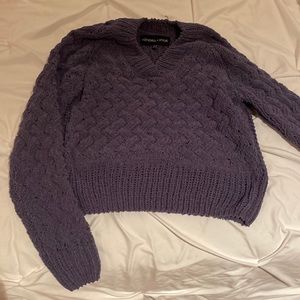 Kendall and Kylie sweater